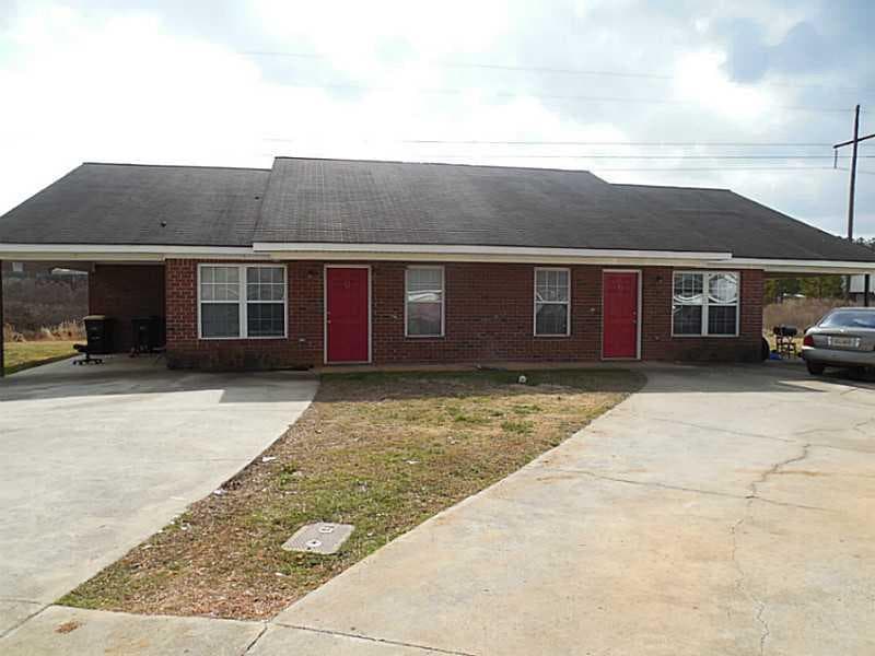 duplex sold at 10 12 Jessie Head Drive, Rome, GA 30165