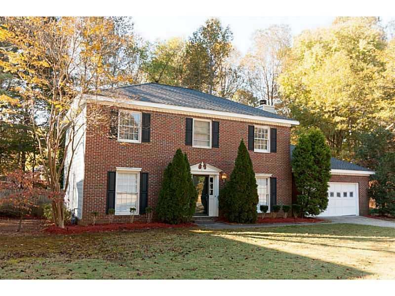 4 bedroom single family residence sold at 4161 Gladney Drive, Atlanta, GA 30340