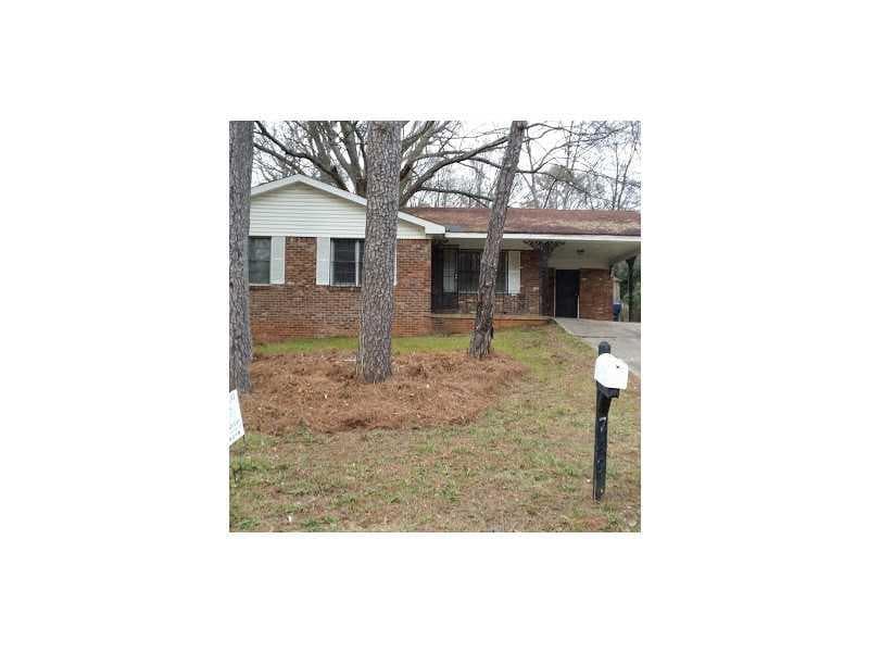 3 bedroom, 1,125 sq ft single family residence sold at 749 Vinson Place, Atlanta, GA 30315