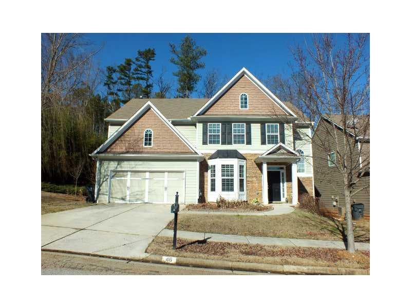 4 bedroom, 3,023 sq ft single family residence sold at 46 BERKTEN Lane, Lawrenceville, GA 30043
