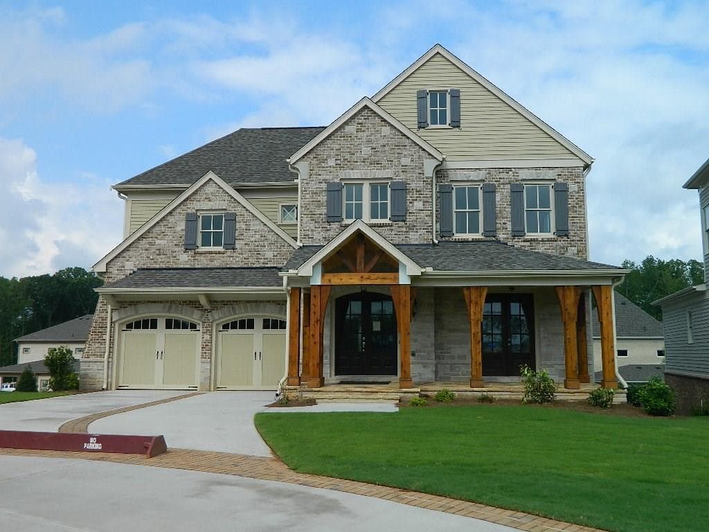 7040 Grandview Overlook, Lot 63, Johns Creek, GA 30097 — most recent listing photo