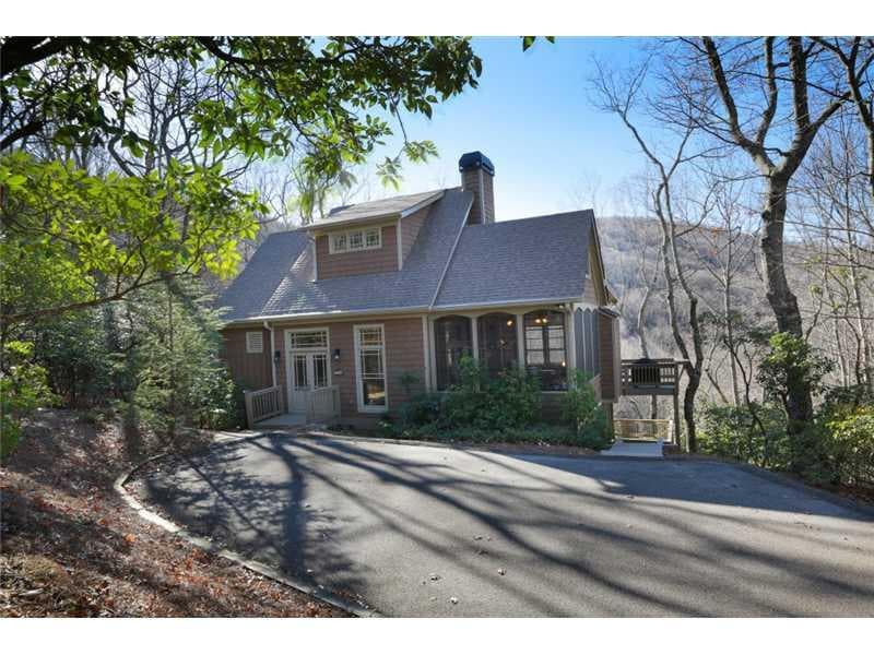 3 bedroom single family residence sold at 69 Chipmunk Circle, Big Canoe, GA 30143