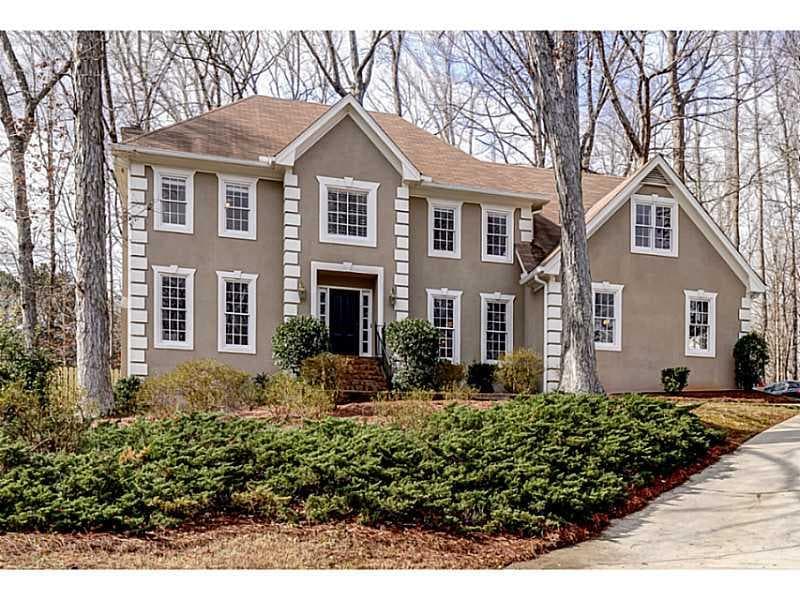 4 bedroom, 3,139 sq ft single family residence sold at 4594 Cape Kure Court, Norcross, GA 30092