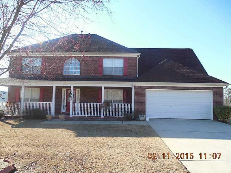 1827 Rest Haven Lane, Mcdonough, GA 30253 — most recent listing photo