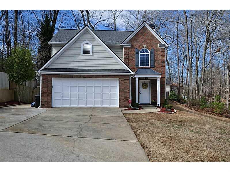 150 Enclave Court, Roswell, GA 30076 — most recent listing photo