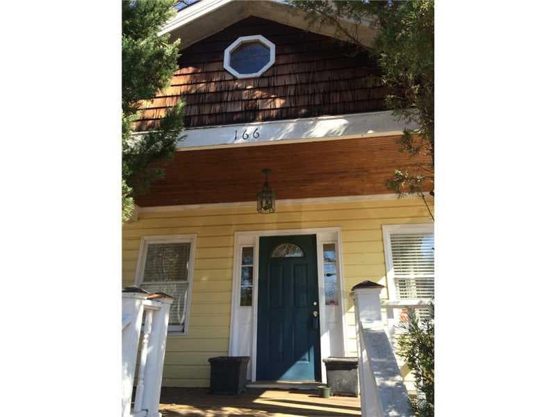 3 bedroom, 1,520 sq ft single family residence sold at 166 DOUGLAS Street, Atlanta, GA 30317