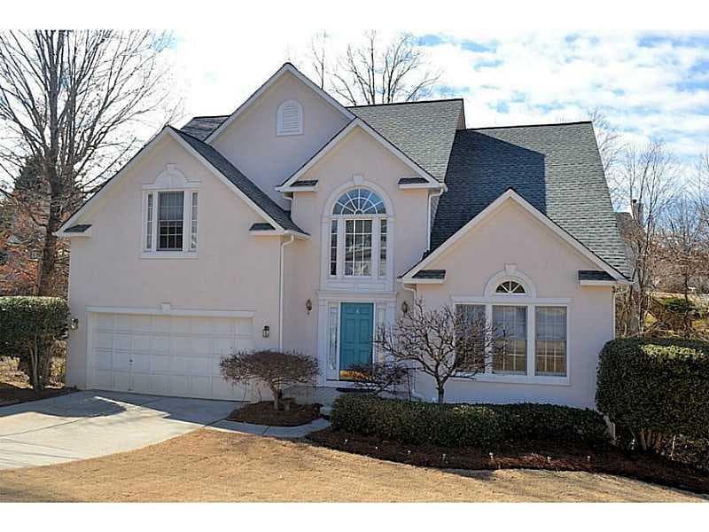 490 Tumbling Creek Drive, Alpharetta, GA 30005 — most recent listing photo