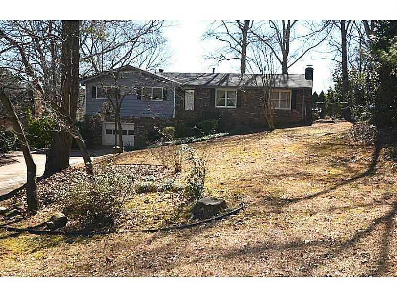 826 Cherrydale Lane, Woodstock, GA 30189 — most recent listing photo
