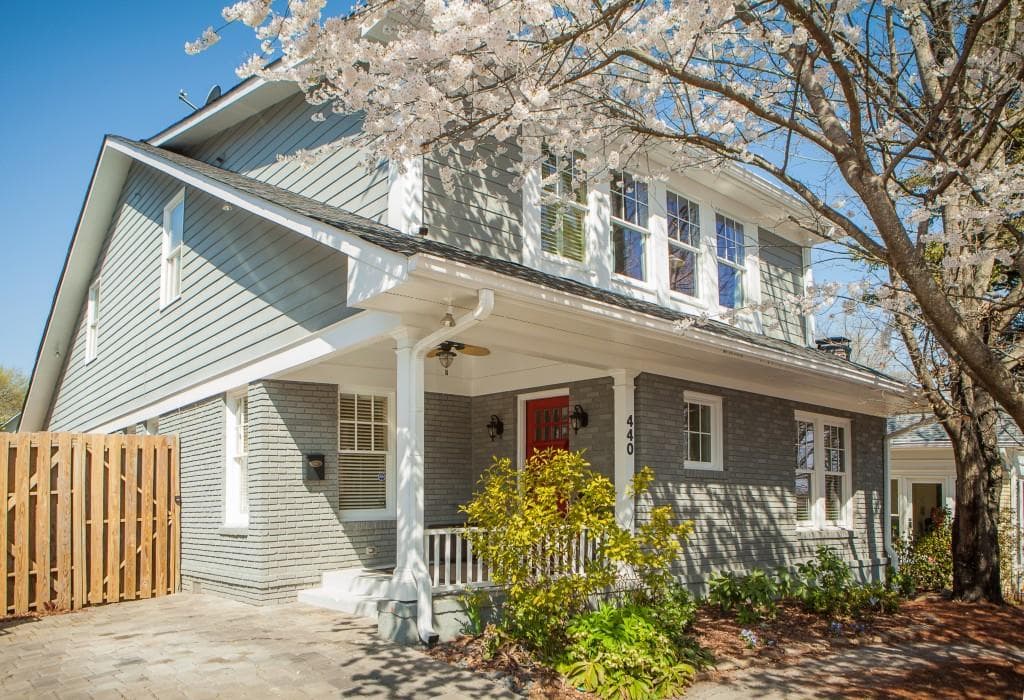 5 bedroom, 3,117 sq ft single family residence sold at 440 Sterling Street, Atlanta, GA 30307