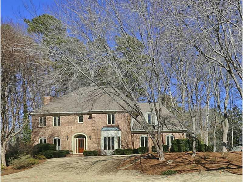 1814 Leiden Court, Dunwoody, GA 30338 — most recent listing photo
