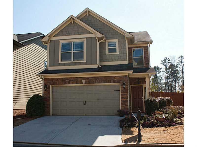 3 bedroom, 1,946 sq ft single family residence sold at 338 Alcovy Way, Woodstock, GA 30188