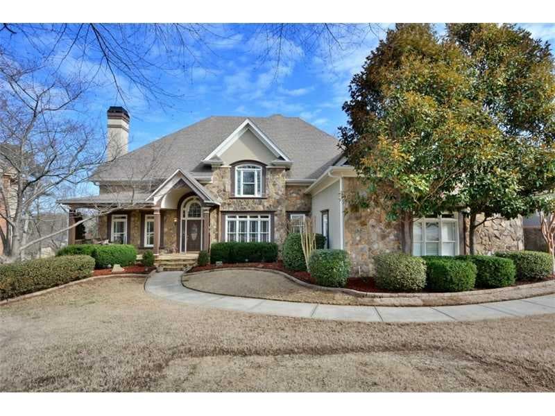 835 Falls Point Circle, Johns Creek, GA 30022 — most recent listing photo
