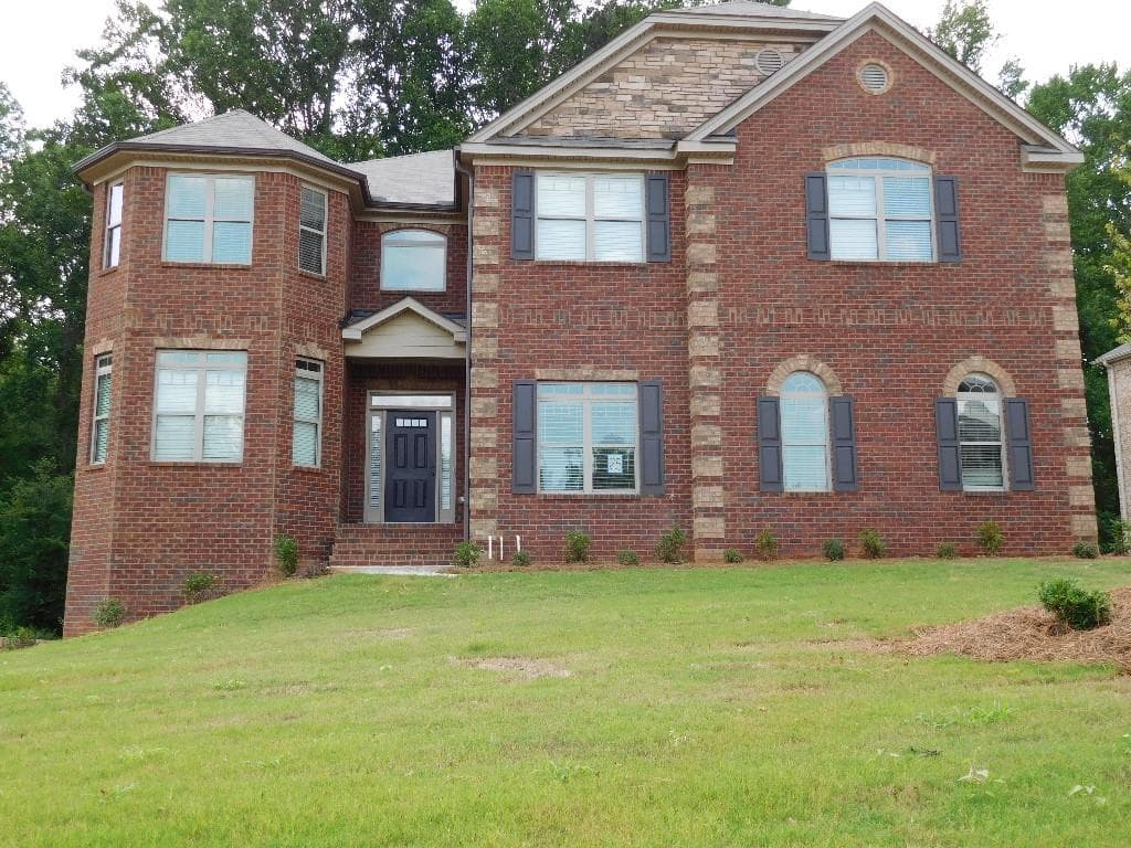 5 bedroom single family residence sold at 249 Snow Bird Drive, Hampton, GA 30228