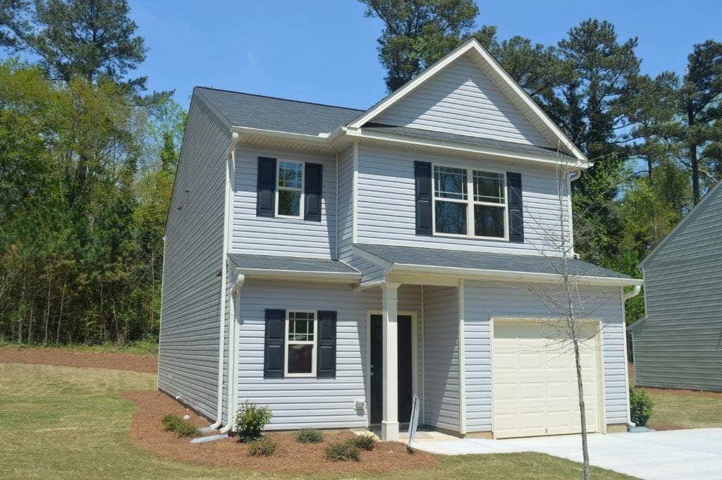 100 Belmont Park Drive, Newnan, GA 30263 — most recent listing photo