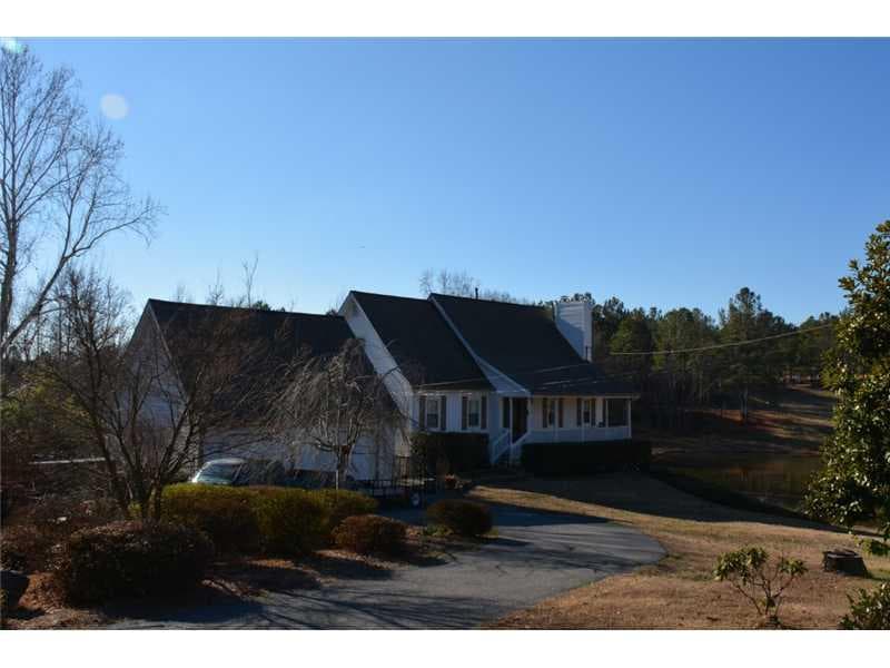 4 bedroom single family residence sold at 2071 Mount Olivet Road, Dallas, GA 30132