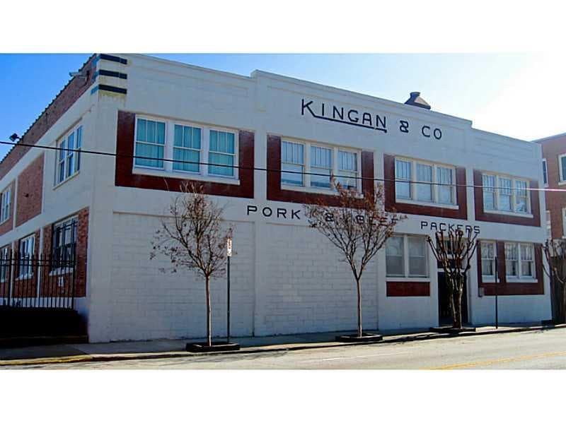 1 bedroom, 956 sq ft condominium sold at 238 Peters Street 104, Atlanta, GA 30313