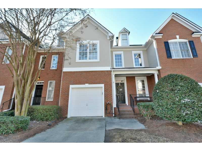 3 bedroom, 2,179 sq ft townhouse sold at 4954 Warmstone Way 18, Atlanta, GA 30339
