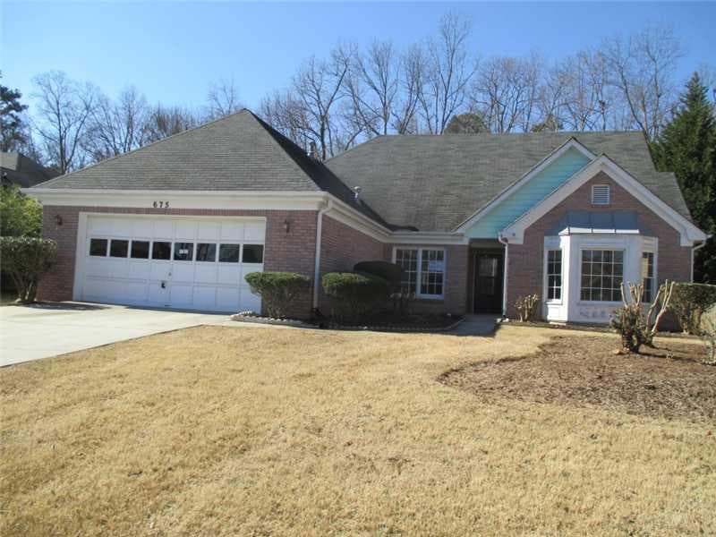 675 Brand South Trail, Lawrenceville, GA 30046 — most recent listing photo