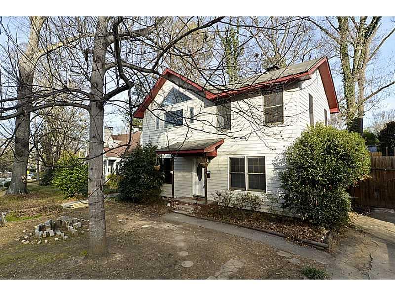 5 bedroom, 2,914 sq ft single family residence sold at 973 Church Street, Decatur, GA 30030