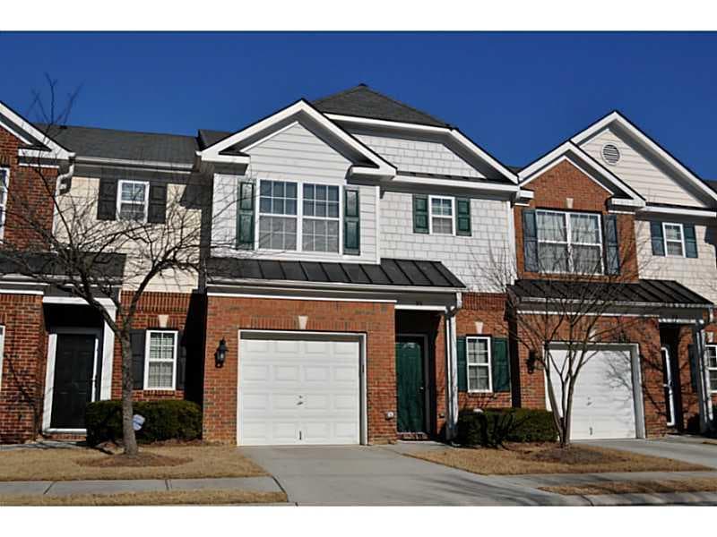 3 bedroom, 1,512 sq ft townhouse sold at 95 Brookway Trace 95, Norcross, GA 30071
