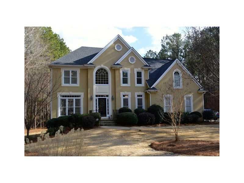 190 Wellborn Chase, Fayetteville, GA 30215 — most recent listing photo