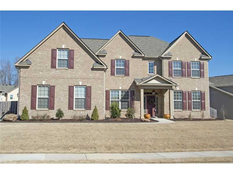 6540 Bentley Ridge Drive, Cumming, GA 30040 — most recent listing photo