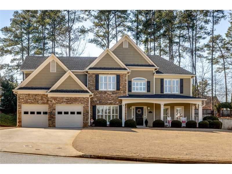 1766 Millhouse Run, Marietta, GA 30066 — most recent listing photo
