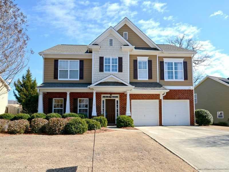 121 Oak Haven Drive, Canton, GA 30115 — most recent listing photo