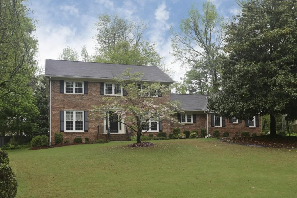 2497 RIVERGLENN Circle, Dunwoody, GA 30338 — most recent listing photo