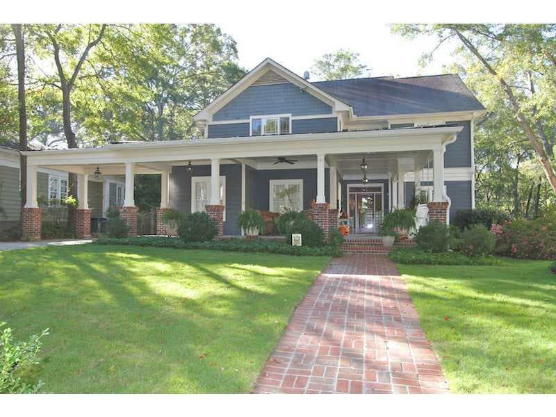 223 E Davis Street, Decatur, GA 30030 — most recent listing photo