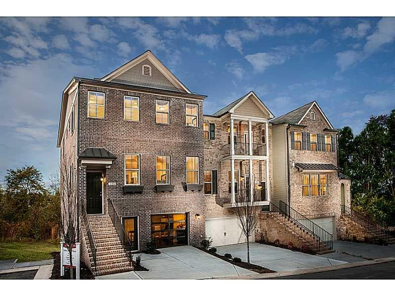 122 Brindle Lane 09, Alpharetta, GA 30009 — most recent listing photo