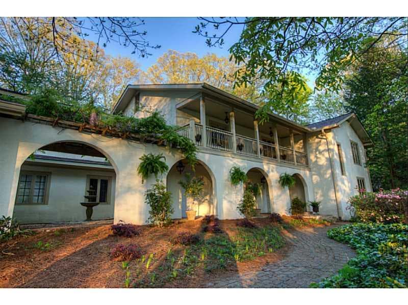 5815 Winterthur Drive, Sandy Springs, GA 30328 — most recent listing photo