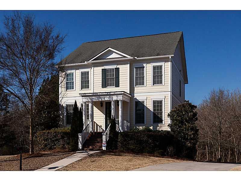 4 bedroom, 2,362 sq ft single family residence sold at 1190 Renaissance Court, Mableton, GA 30126