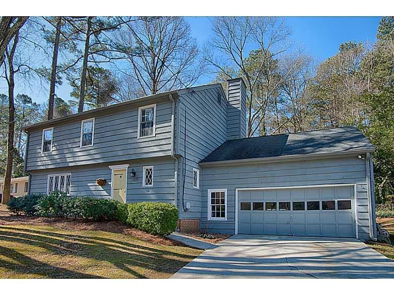 4 bedroom, 2,074 sq ft single family residence sold at 3229 Olde Dekalb Way, Atlanta, GA 30340