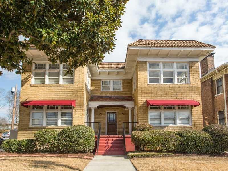 1 bedroom, 635 sq ft condominium sold at 653 N Highland Avenue 9, Atlanta, GA 30306