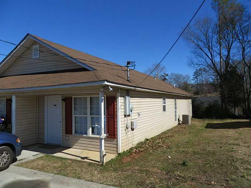 4 bedroom duplex sold at 249 Lawrence Street, Adairsville, GA 30103