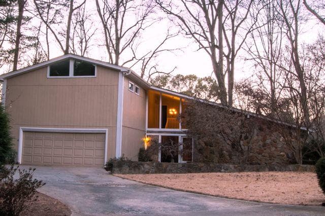 9310 N Lake Drive, Roswell, GA 30076 — most recent listing photo