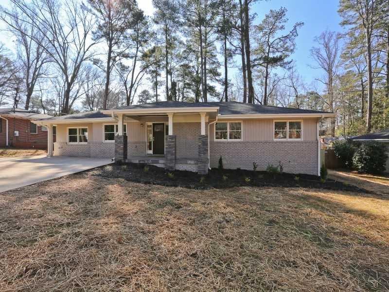 1360 Nalley Circle, Decatur, GA 30033 — most recent listing photo