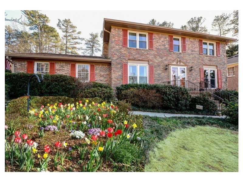 3565 CASTLEHILL Court, Tucker, GA 30084 — most recent listing photo