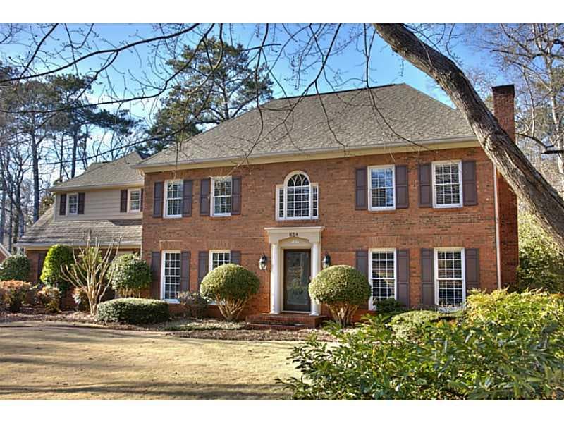 654 Gunby Road, Marietta, GA 30067 — most recent listing photo