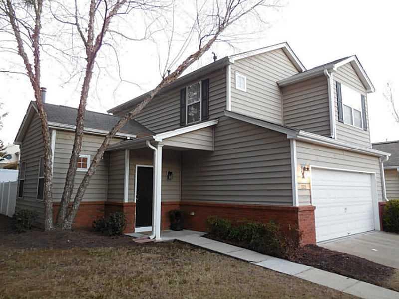 229 Windcroft Circle, Acworth, GA 30101 — most recent listing photo