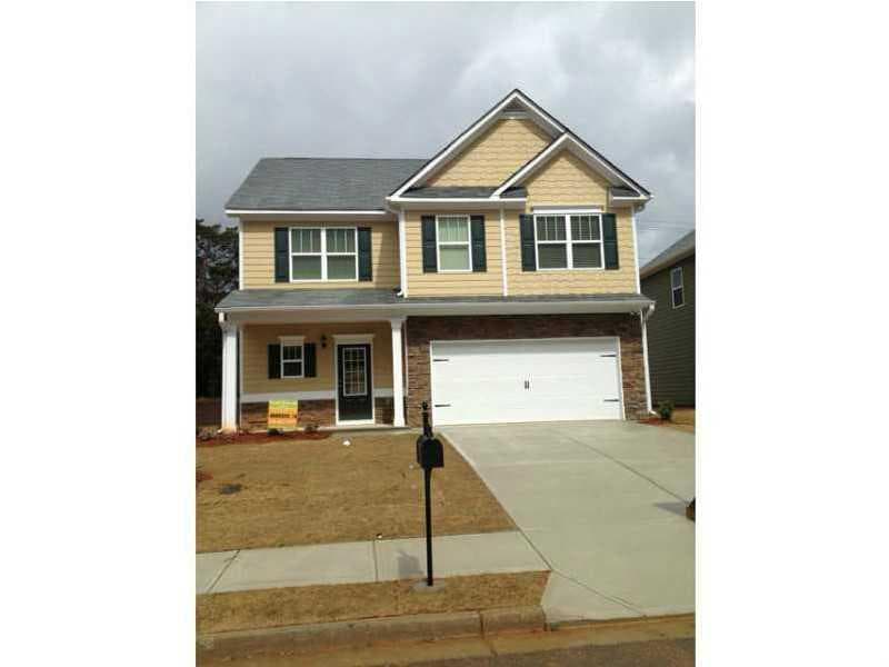 3 bedroom, 1,805 sq ft single family residence sold at 802 Whisperwood Trail, Acworth, GA 30102
