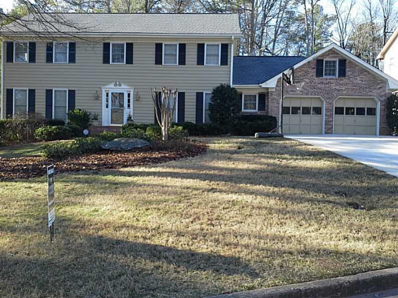1941 Huntington Hall Court, Dunwoody, GA 30338 — most recent listing photo