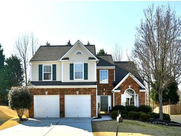 1075 Winthrope Chase Drive, Alpharetta, GA 30009 — most recent listing photo