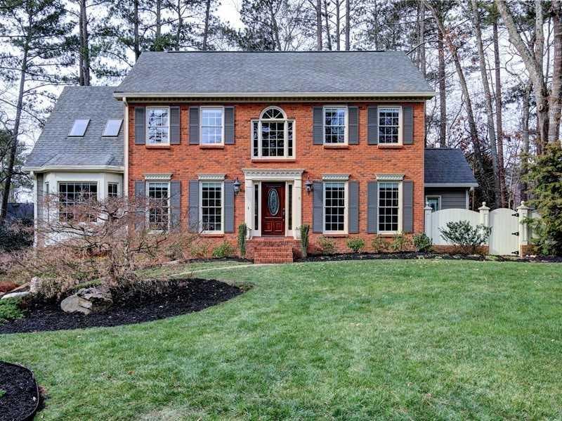 4 bedroom single family residence sold at 5143 Chestnut Circle, Woodstock, GA 30188