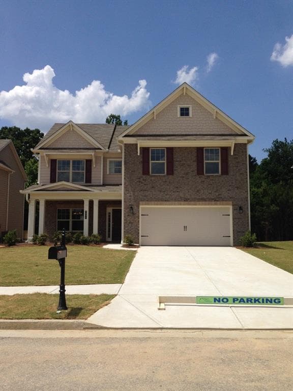 3321 Grundy Ives Drive, Snellville, GA 30039 — most recent listing photo