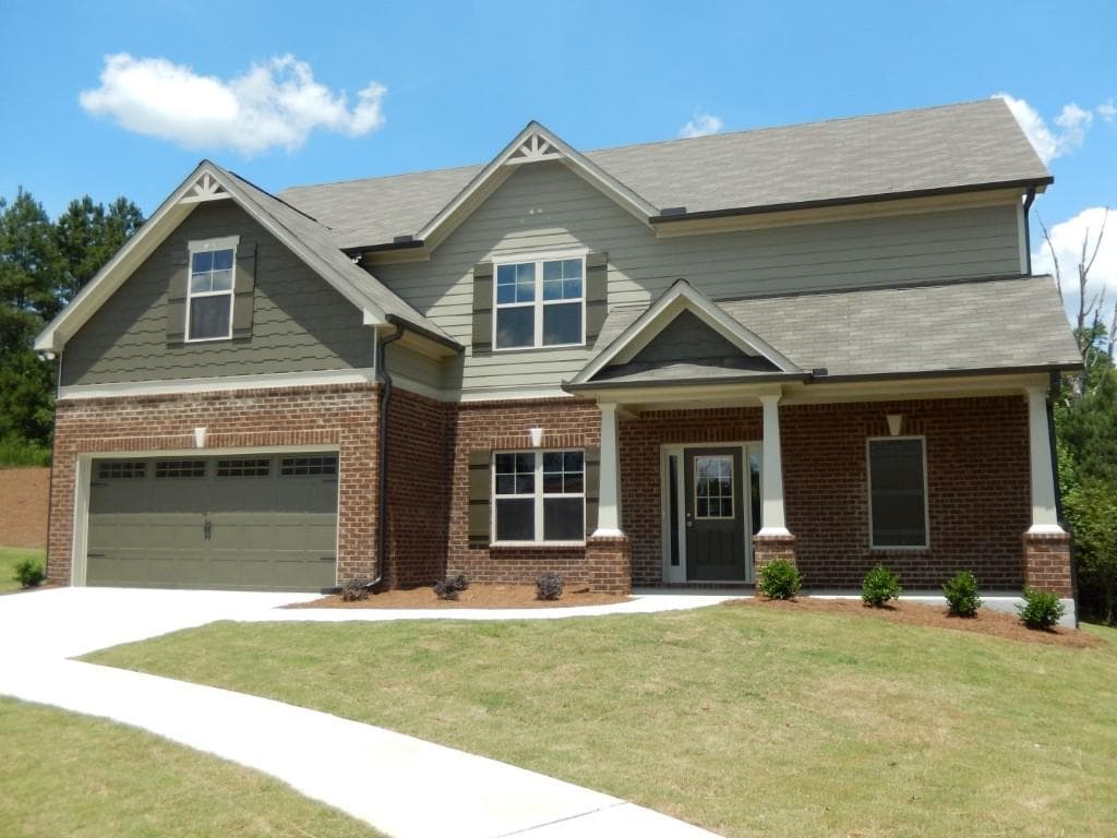 1127 Clear Stream Ridge, Dacula, GA 30011 — most recent listing photo