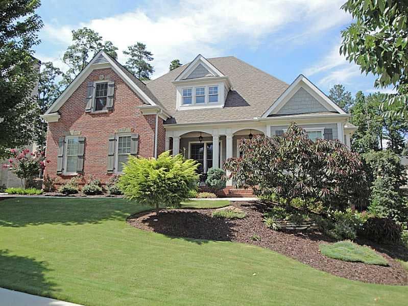 5 bedroom, 4,707 sq ft single family residence sold at 728 Crescent Circle, Canton, GA 30115