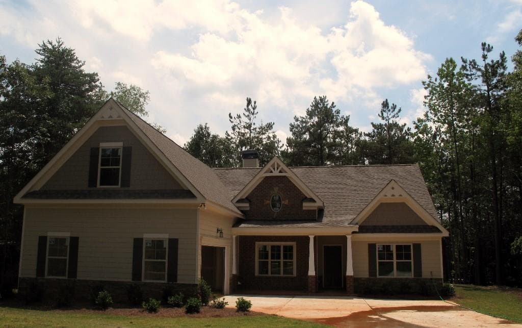 4 bedroom single family residence sold at 6115 PROVIDENCE LAKE Drive, Gainesville, GA 30506