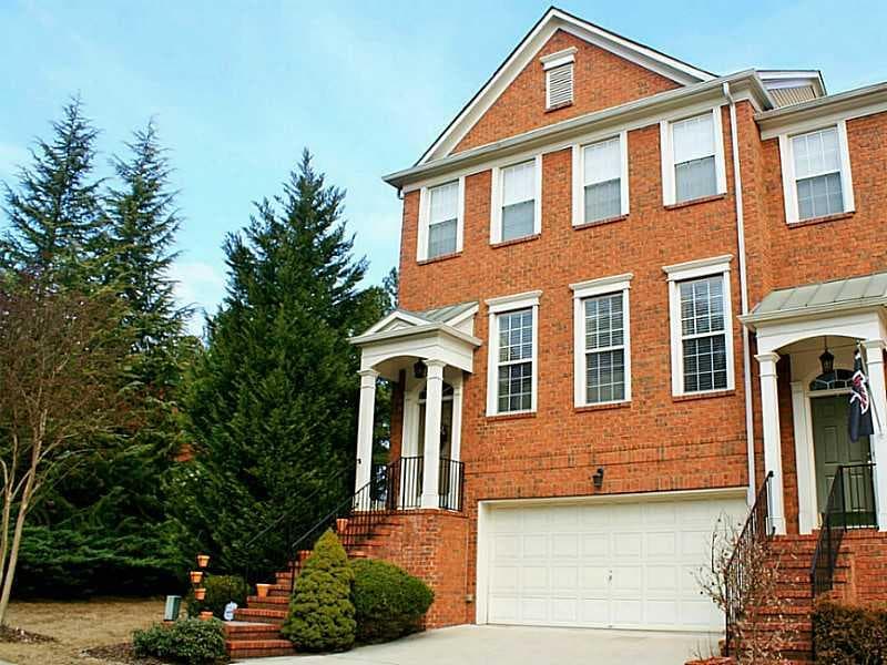 3 bedroom, 2,208 sq ft townhouse sold at 4901 Payson Way 4901, Atlanta, GA 30339